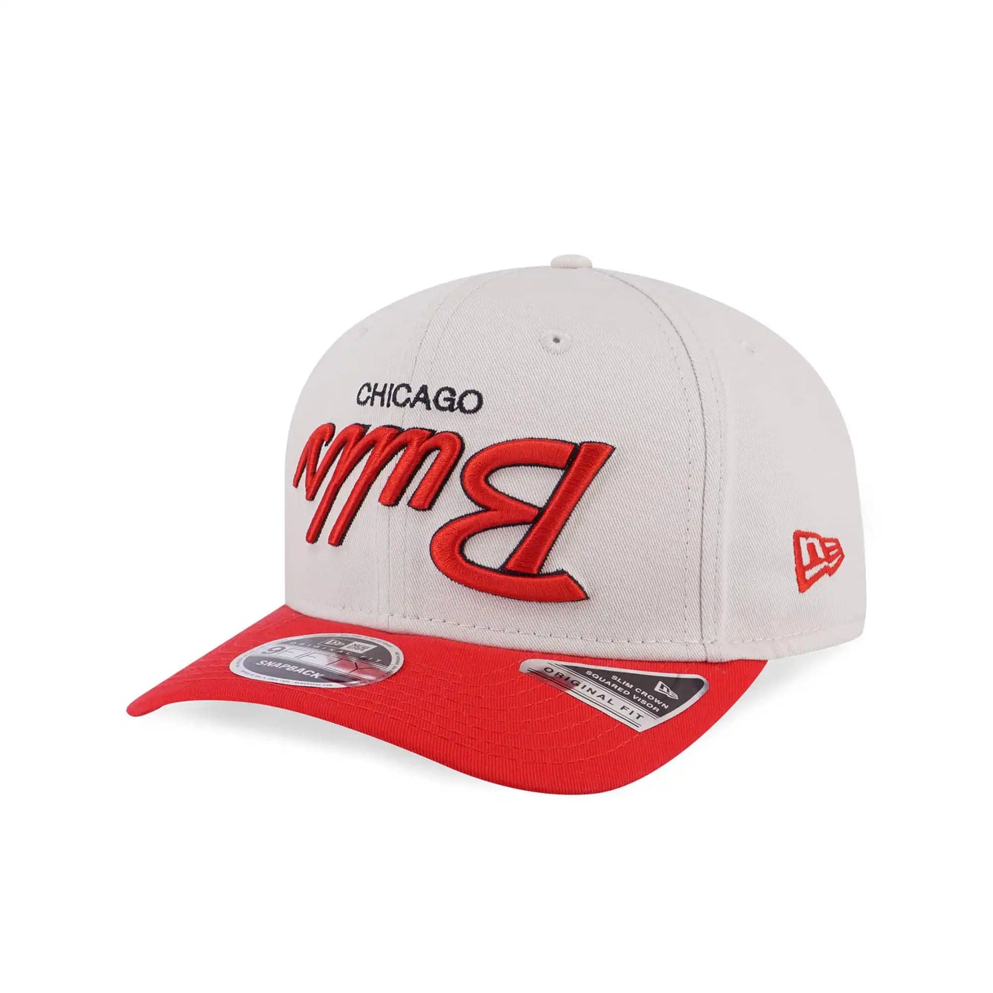 New Era 950 PCV Upside Down Scripts Chibul Ivory