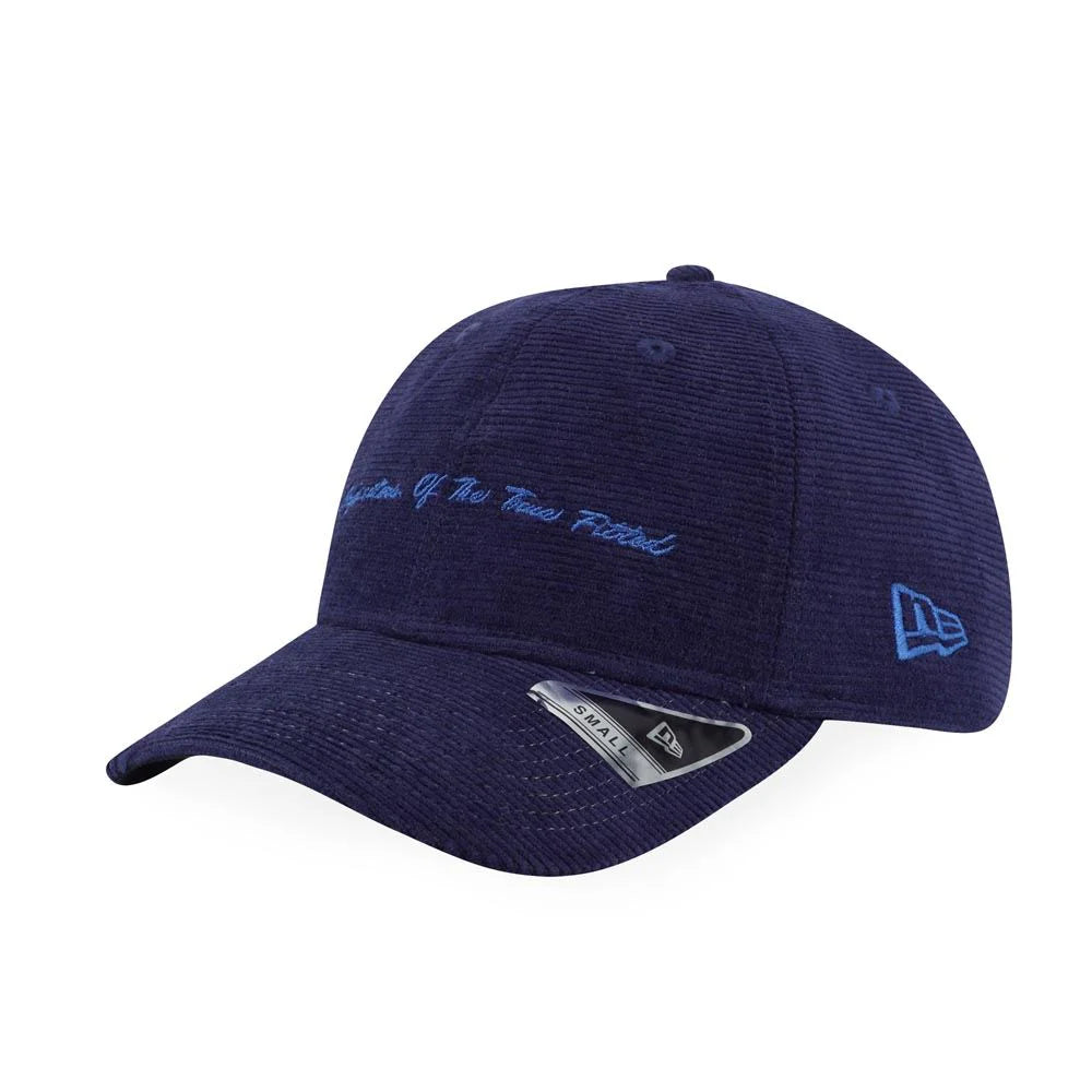 New Era 9twenty Corduroy Navy