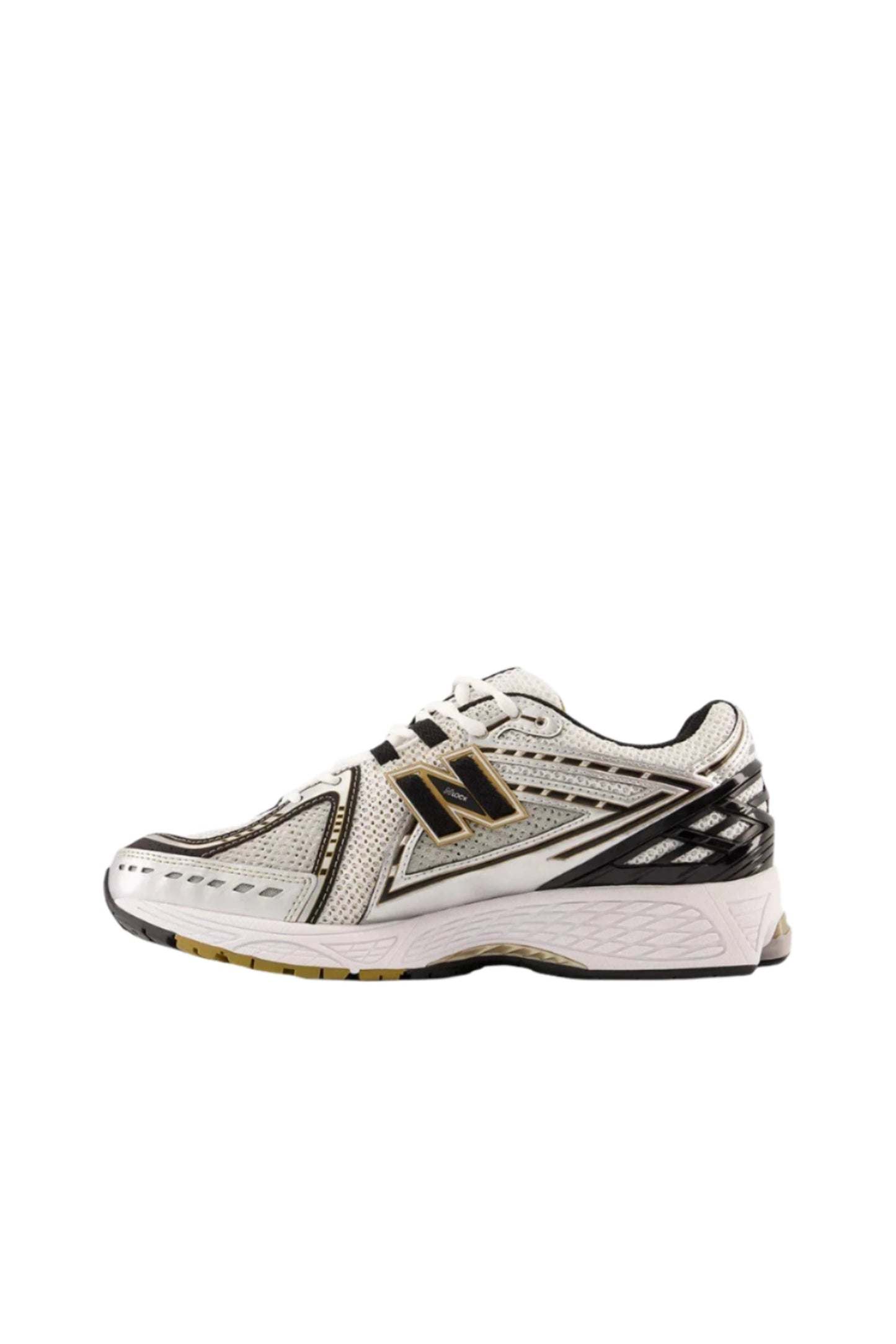 New Balance 1906R White Metallic Gold