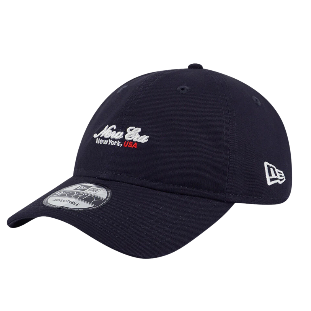 New Era 940UNST ne Basic Navy