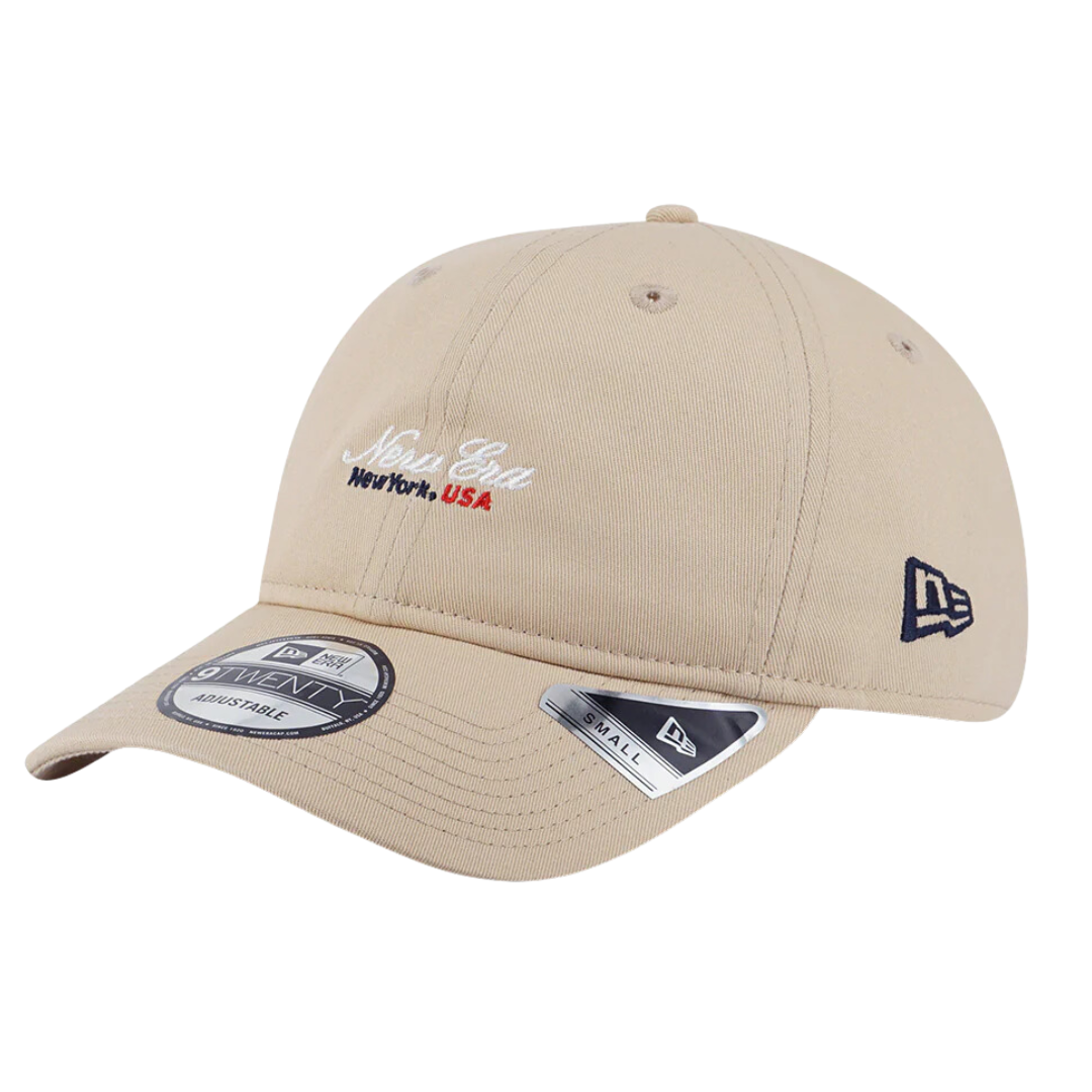 New Era 9twenty NE Basic Oat Milk