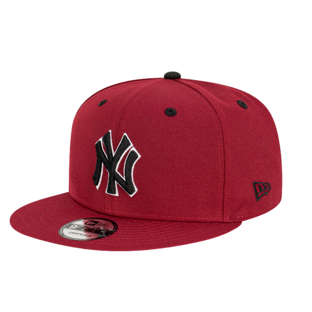 New Era 950 Dark Cherry Neyyan Carblk