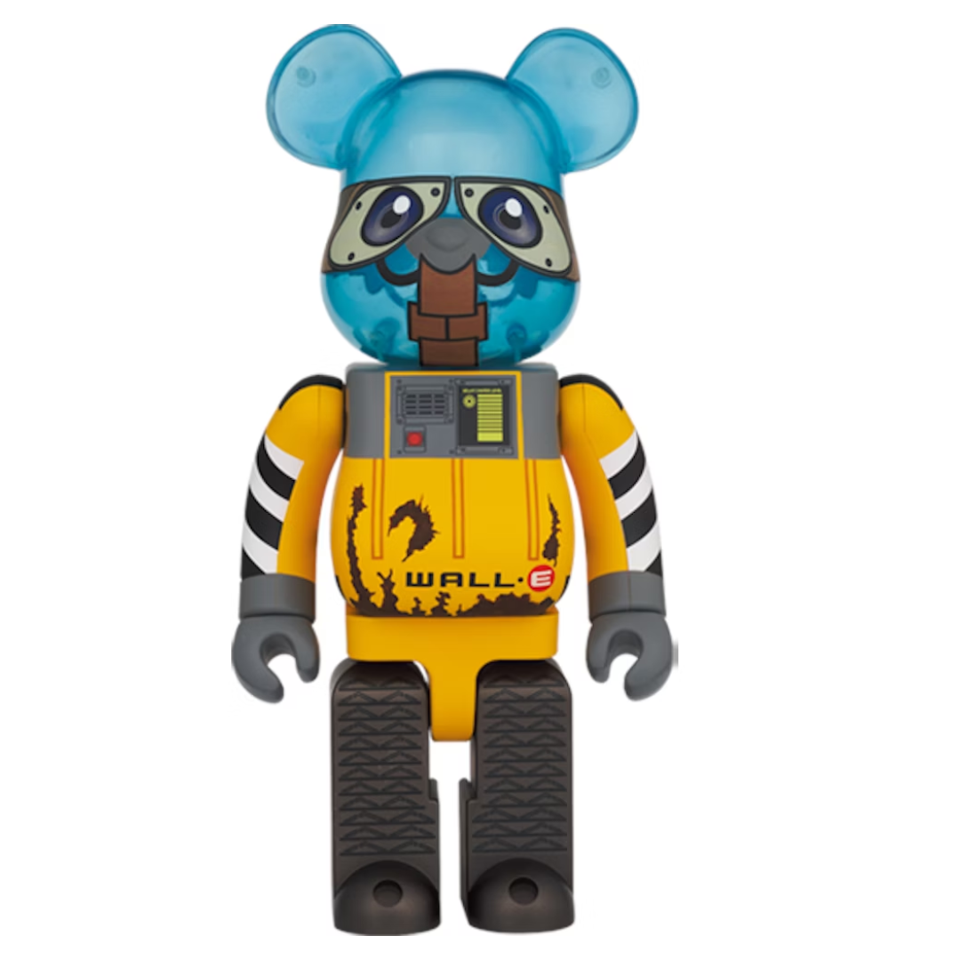 Bearbrick WALL-E 400%