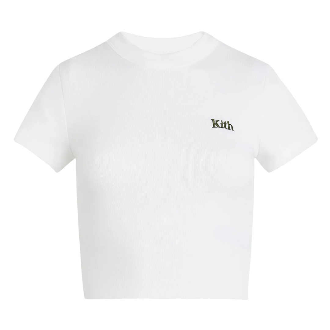 KITH Mulberry Tee - White