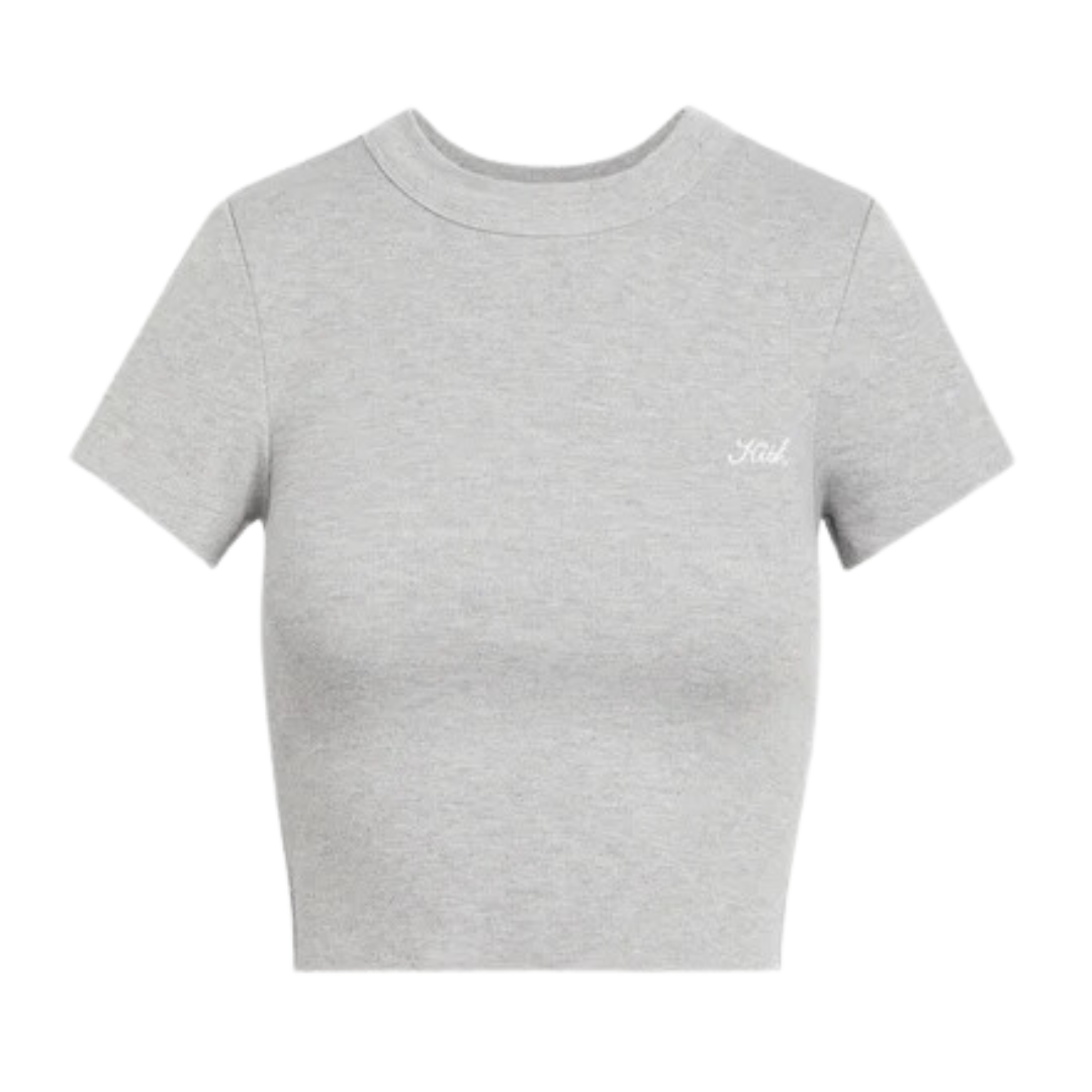 KITH Mulberry Tee - Steel