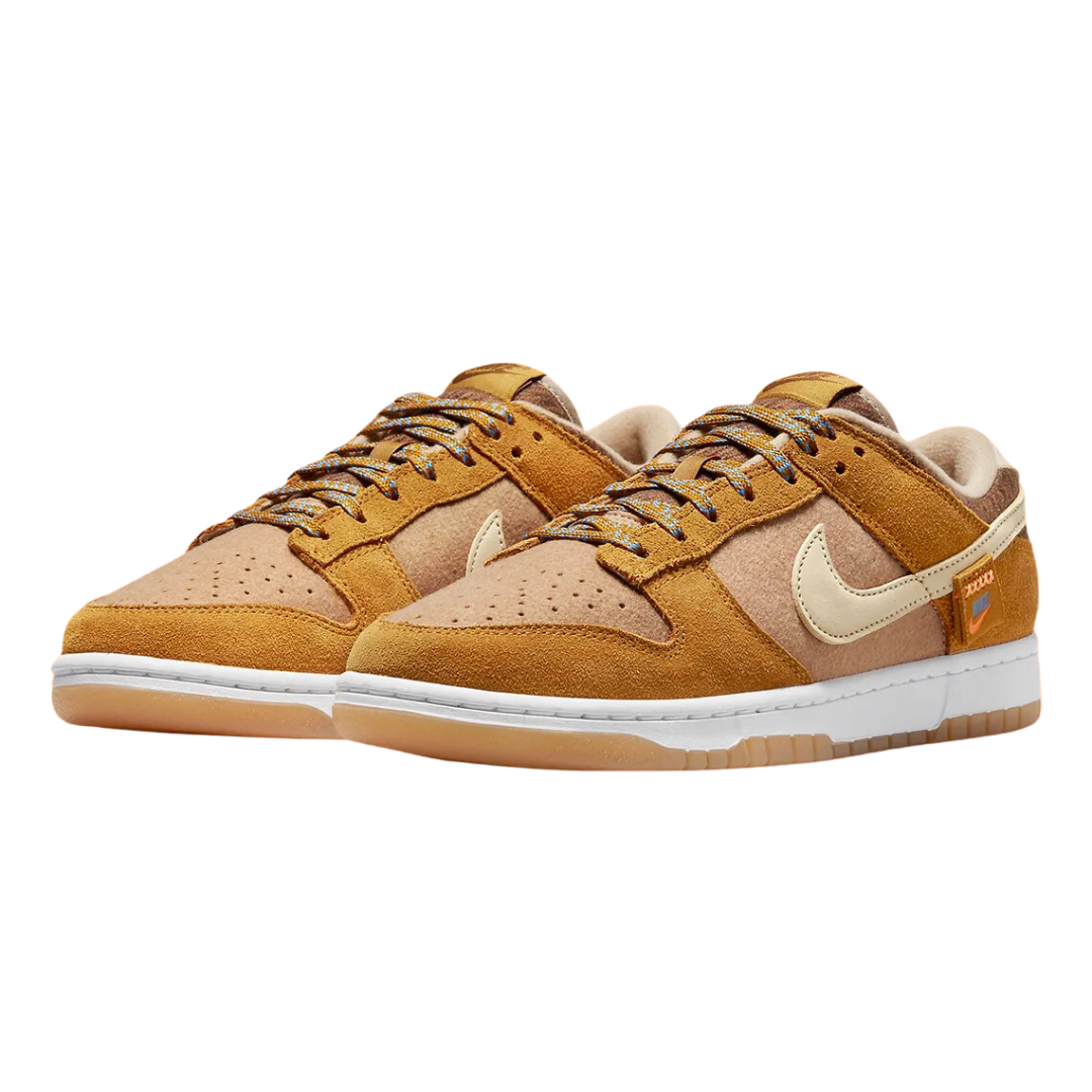 Nike Dunk Low Teddy Bear (Womens)