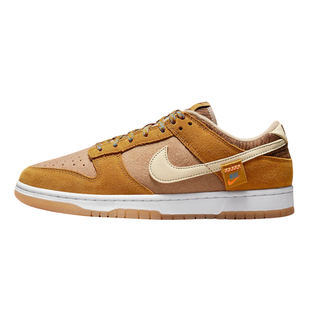 Nike Dunk Low Teddy Bear (Womens)