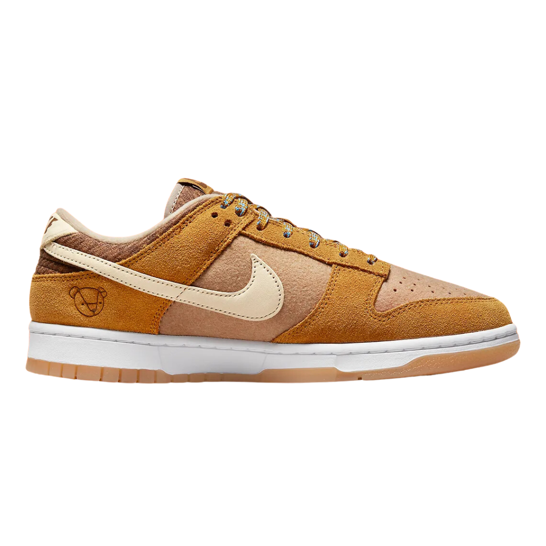 Nike Dunk Low Teddy Bear (Womens)