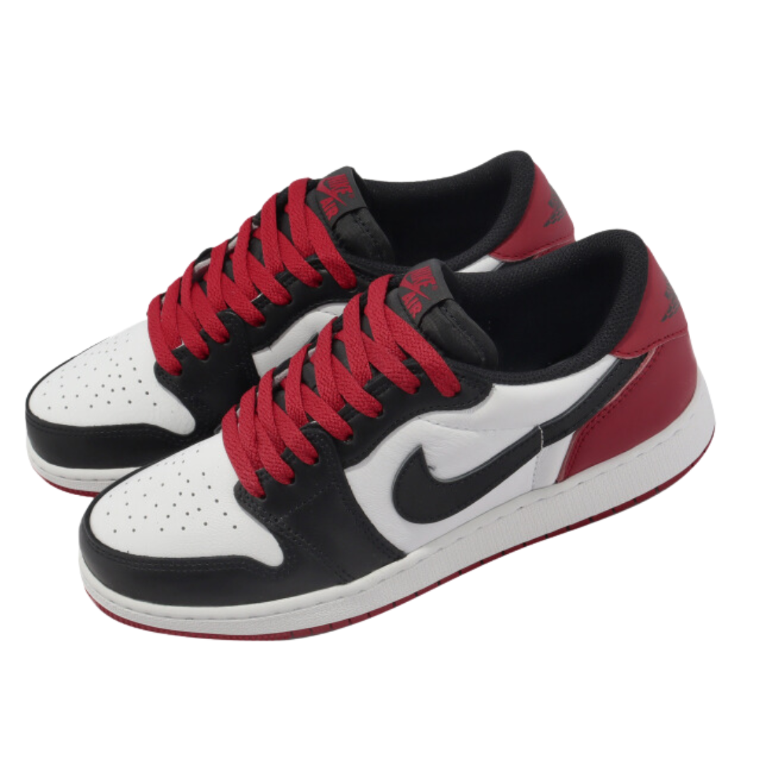 Air Jordan 1 Low Black Toe (GS)