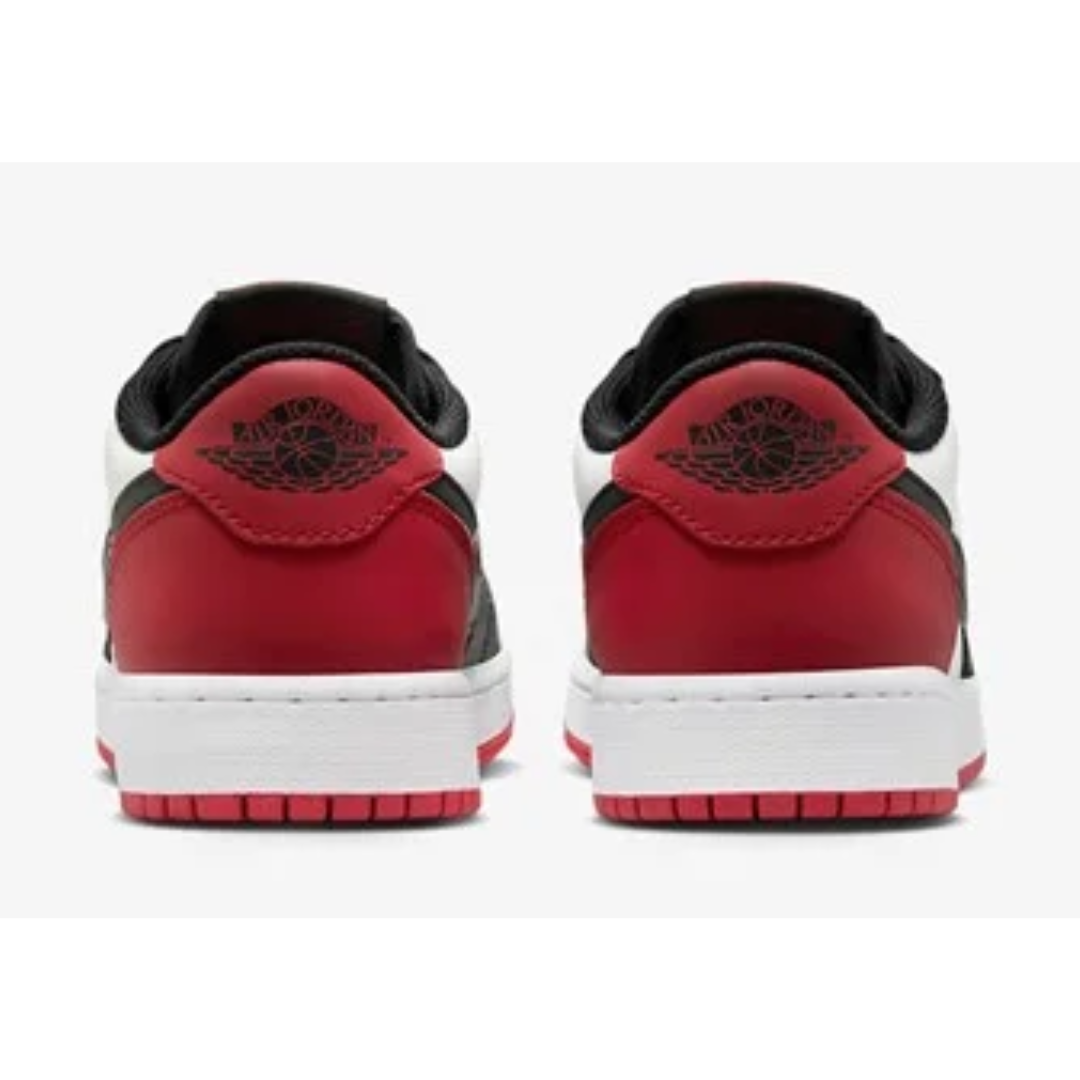 Air Jordan 1 Low Black Toe (GS)