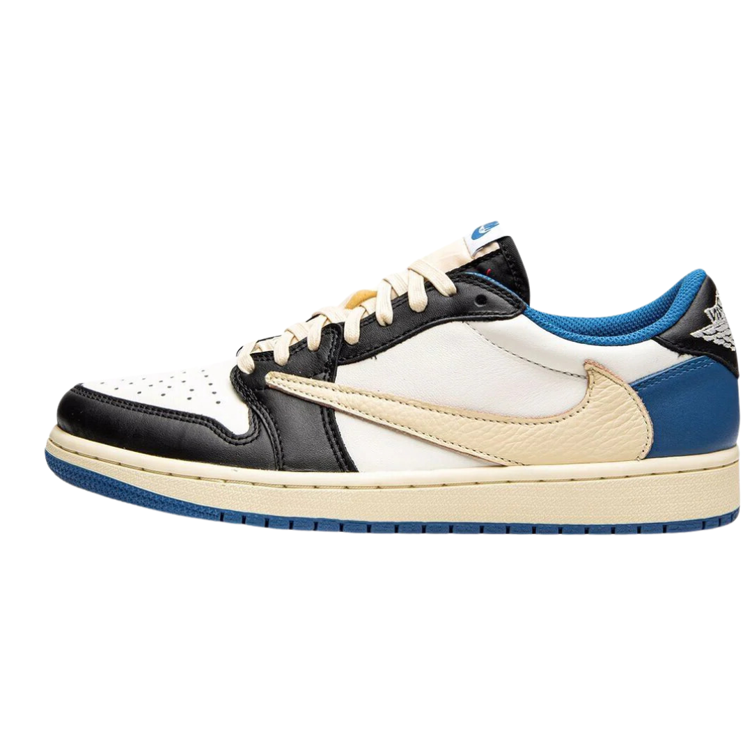 Air Jordan 1 Retro Low OG SP Fragment x Travis Scott