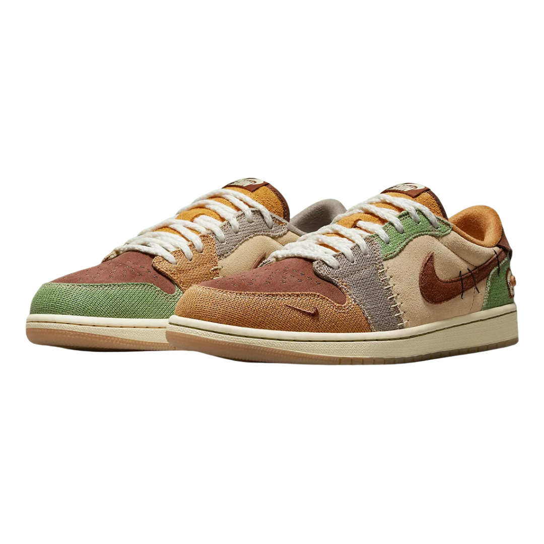 Air Jordan 1 Low Og Zion Williamson Voodoo
