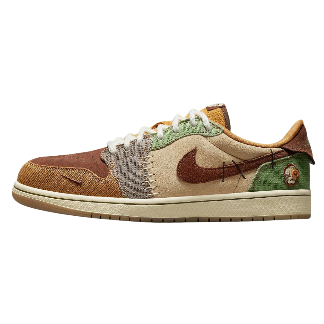 Air Jordan 1 Low Og Zion Williamson Voodoo