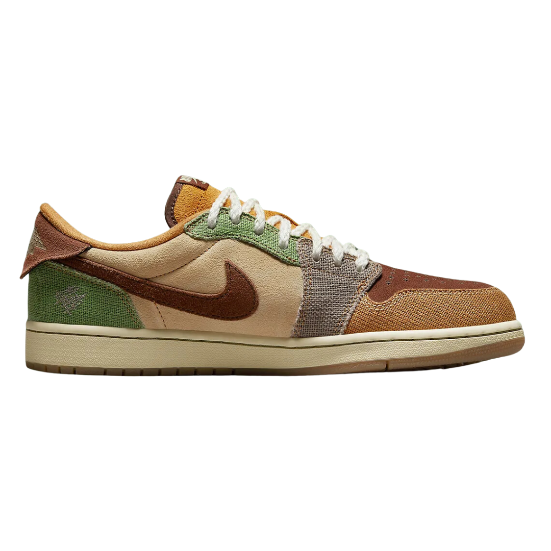 Air Jordan 1 Low Og Zion Williamson Voodoo