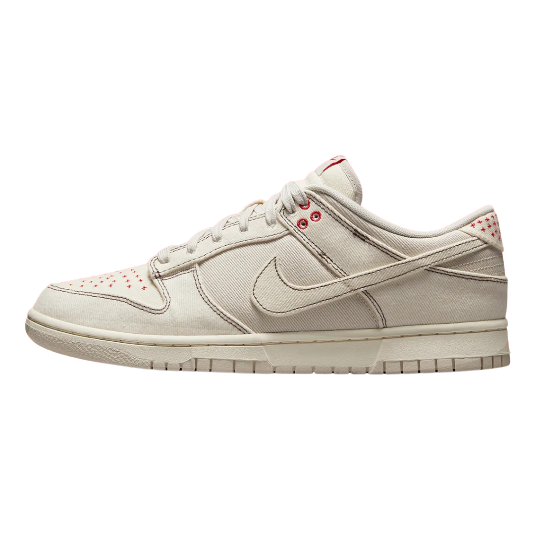 Nike Dunk Low Light Orewood Brown Sashiko