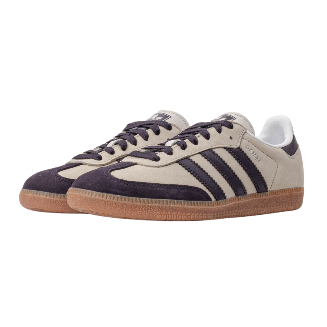 Adidas Samba OG Putty Grey (Womens)