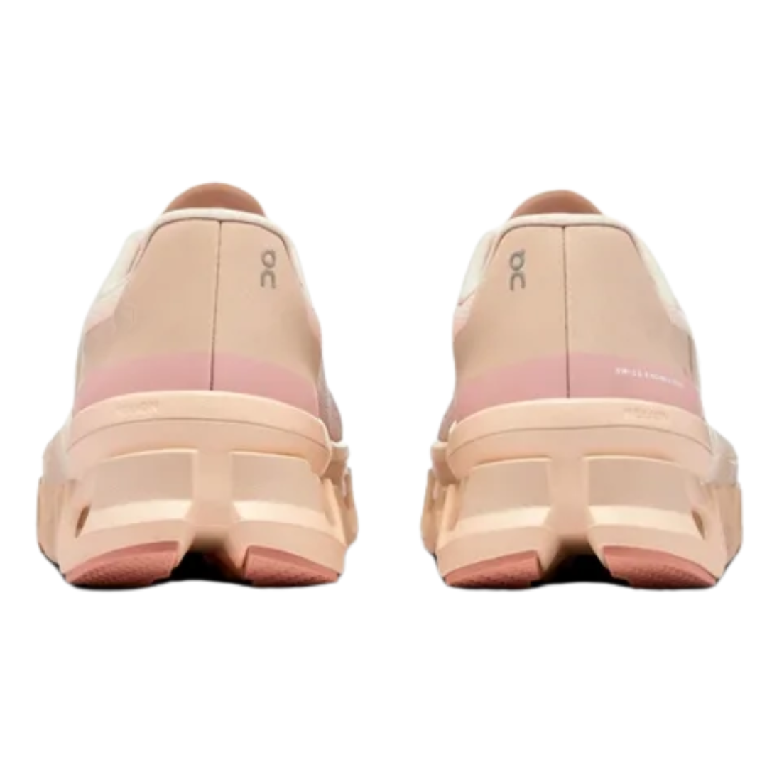 On Running Cloudmonster Moon Fawn (Womens)