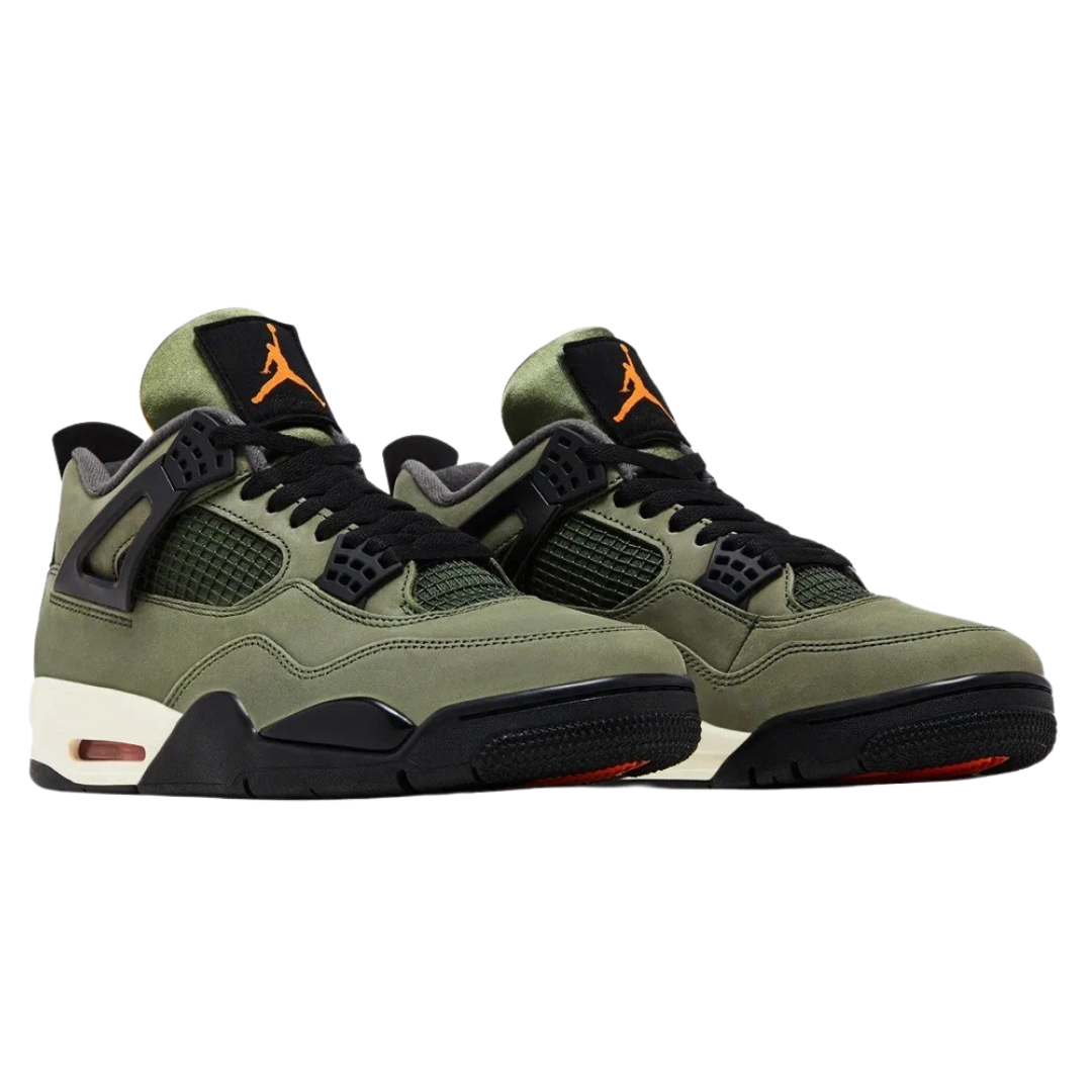 Air Jordan 4 Retro OG SP Undefeated