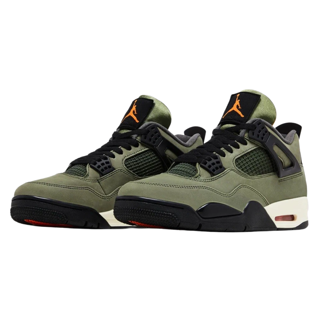 Air Jordan 4 Retro OG SP Undefeated