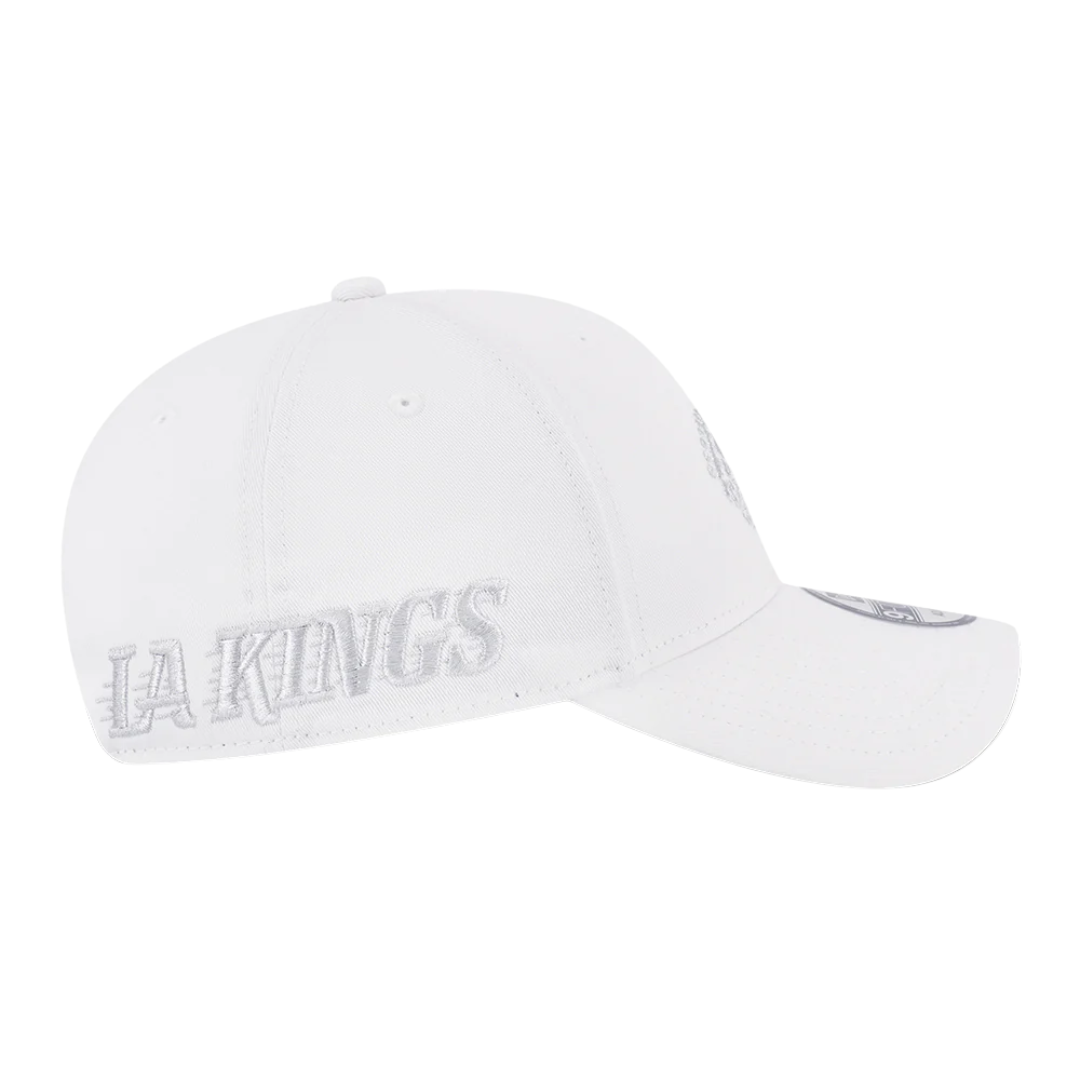 New Era 9forty Los Angeles Kings Street Culture White