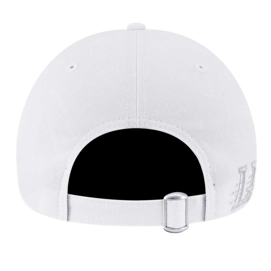New Era 9forty Los Angeles Kings Street Culture White