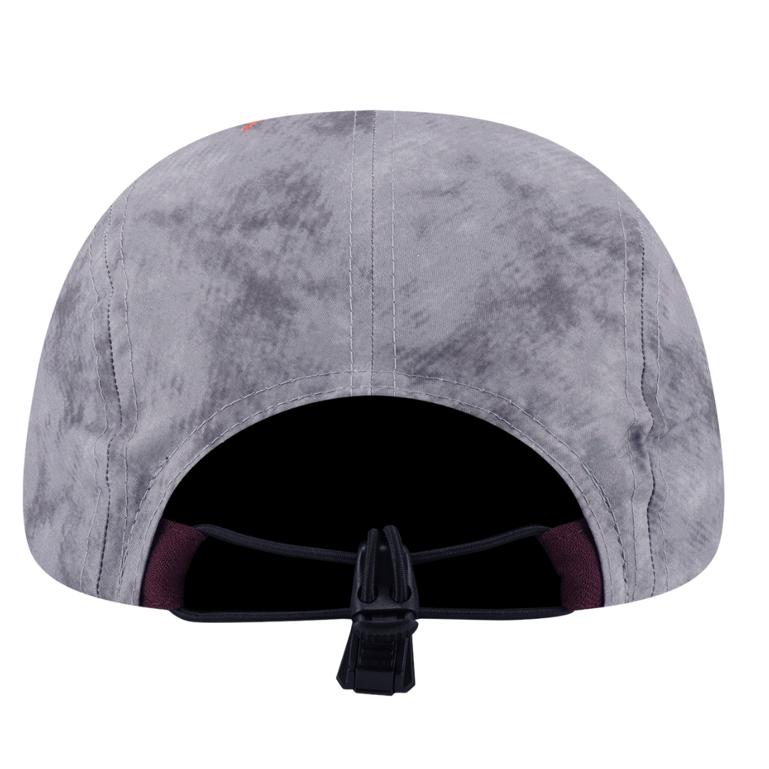 New Era Trail Runner Maroon Adjustable