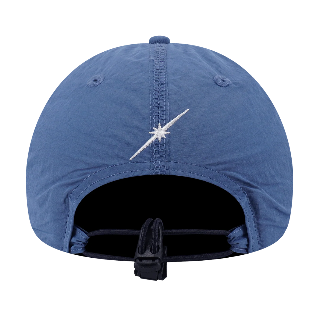 New Era 9forty Trail Runner USA Muted Indigo