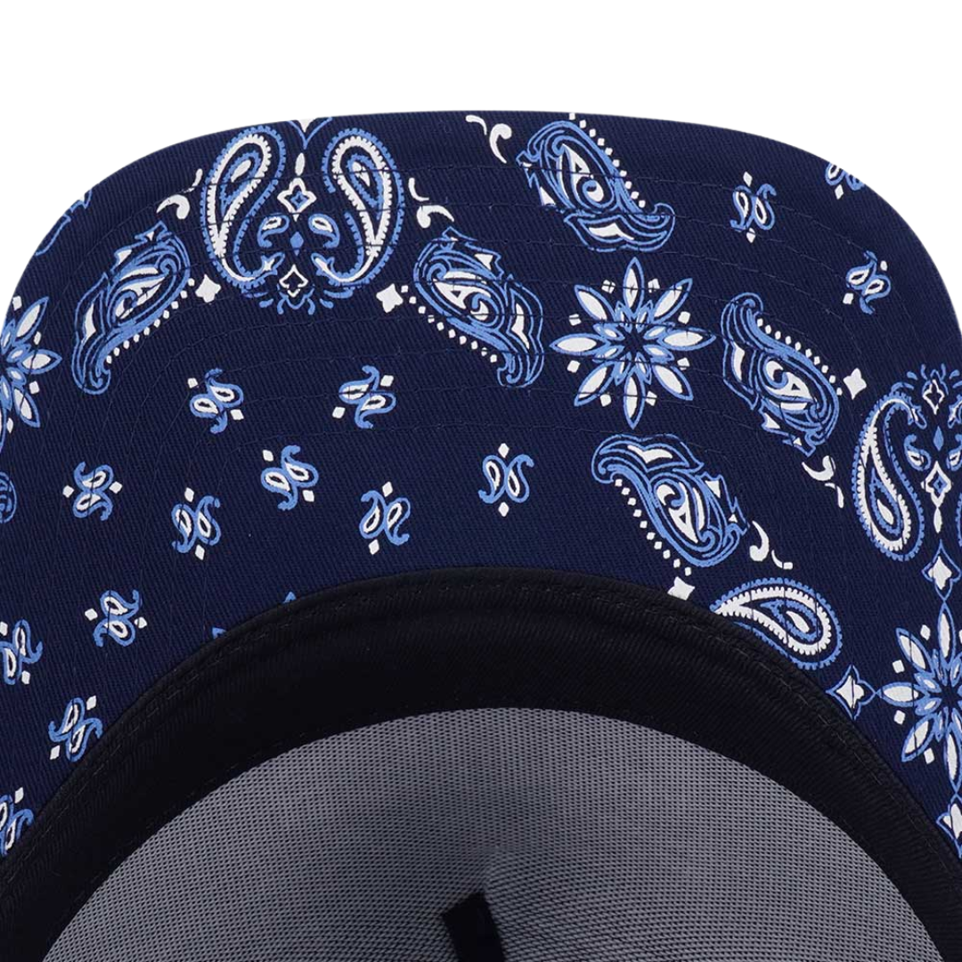 New Era 9forty Swing OS Blue A-Frame Trucker