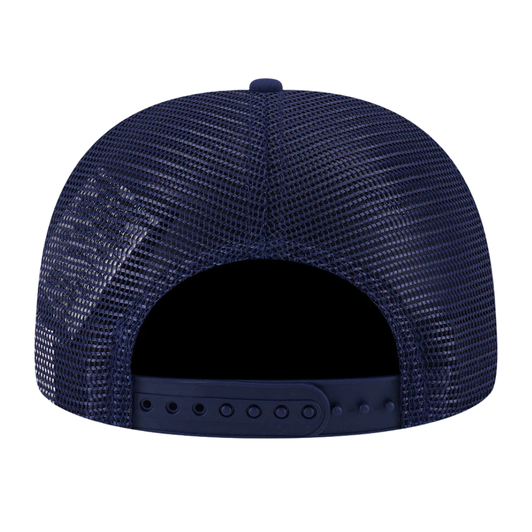 New Era 9forty Swing OS Blue A-Frame Trucker