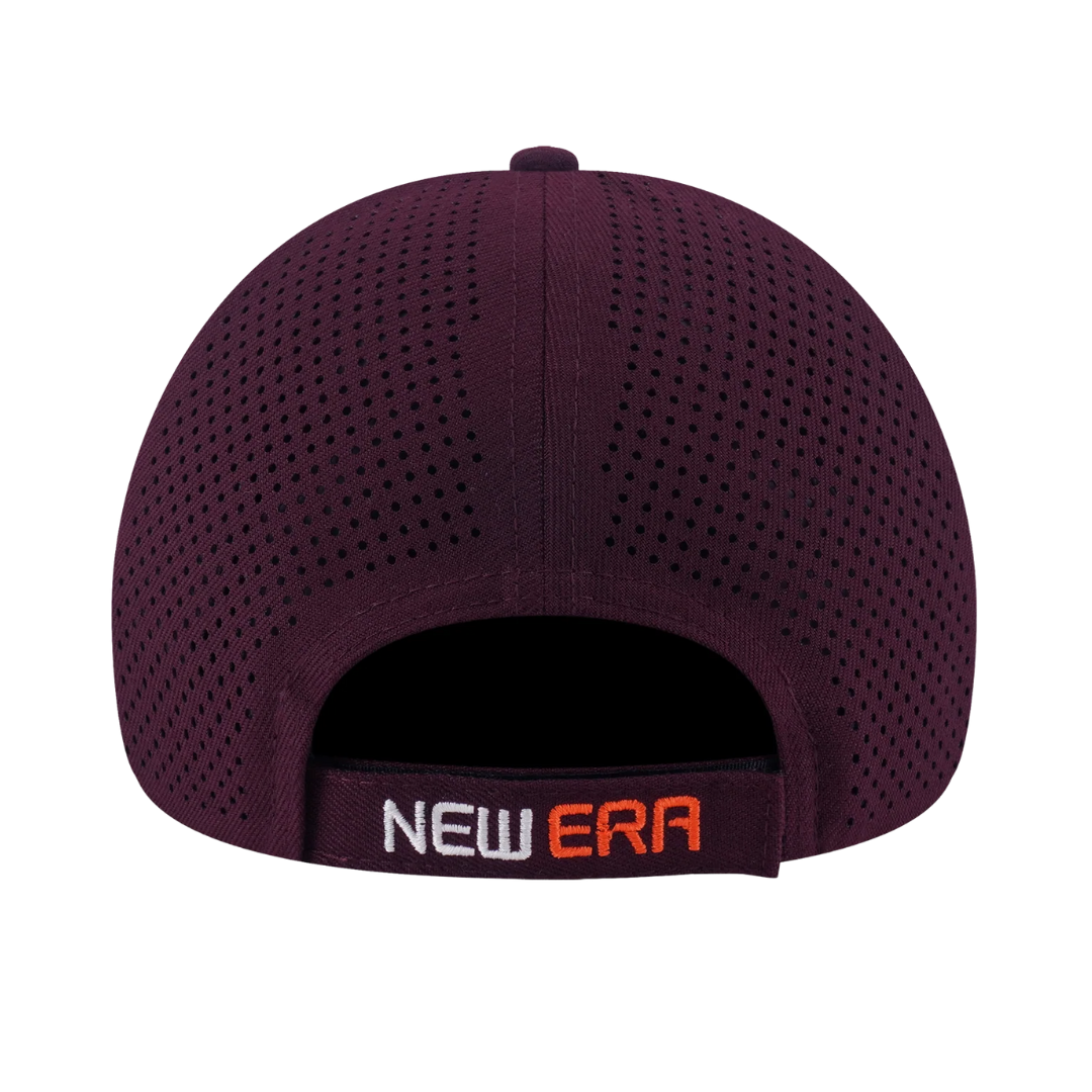 New Era 9forty Trail Runner Maroon Adjustable