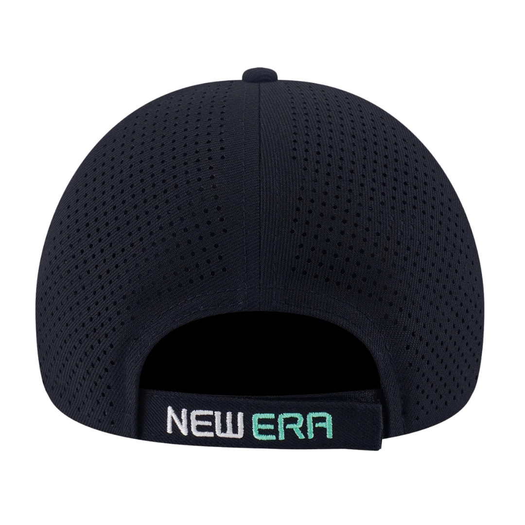 New Era 9forty Trail Runner Black Adjustable