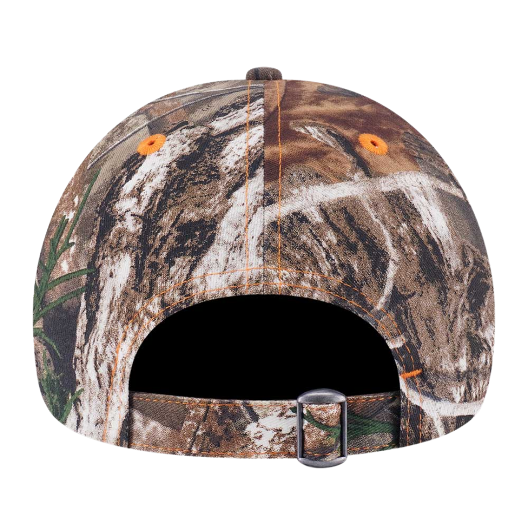 New Era 9forty Earthy Skin Real Tree Edge