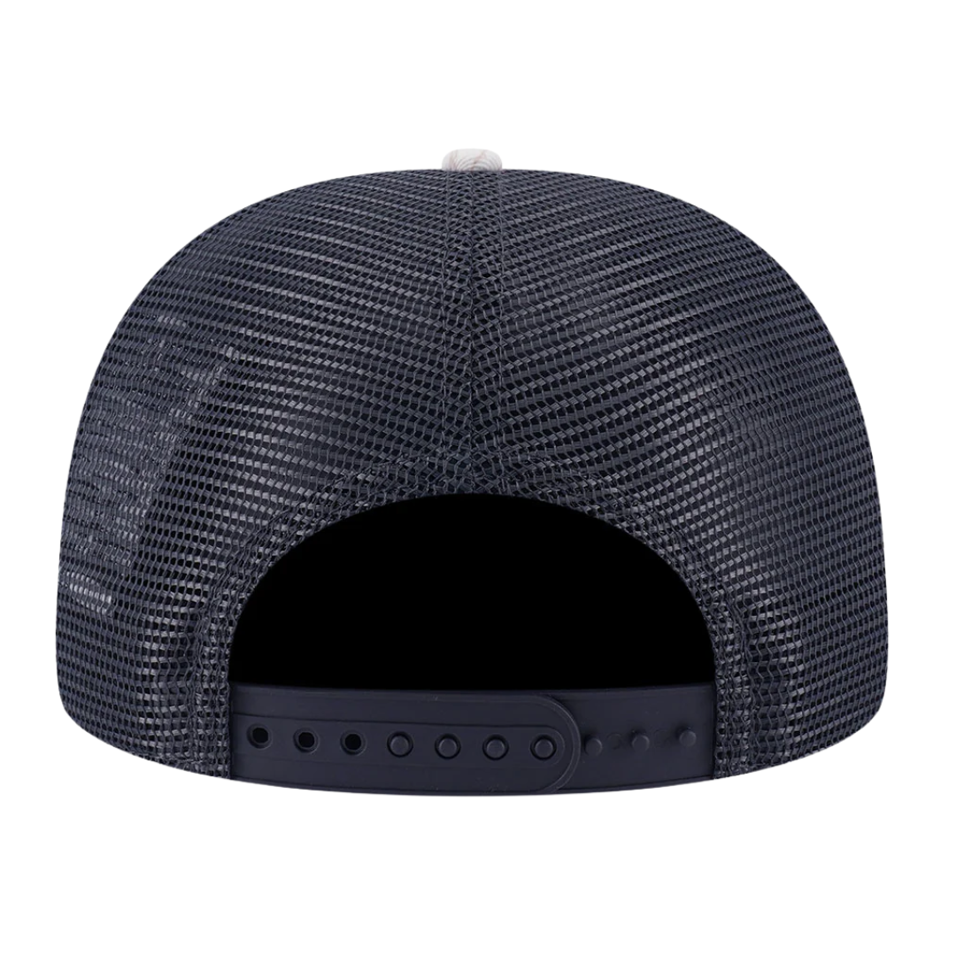 New Era 9forty Earthy Skin Real Tree Snow A-Frame Trucker