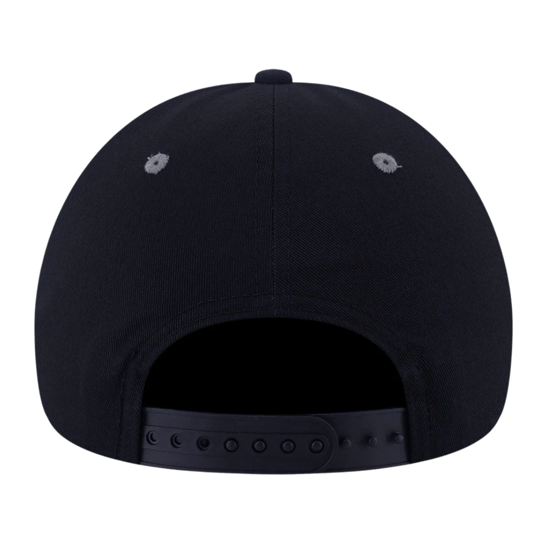 New Era 9forty Street Swing Logo Black