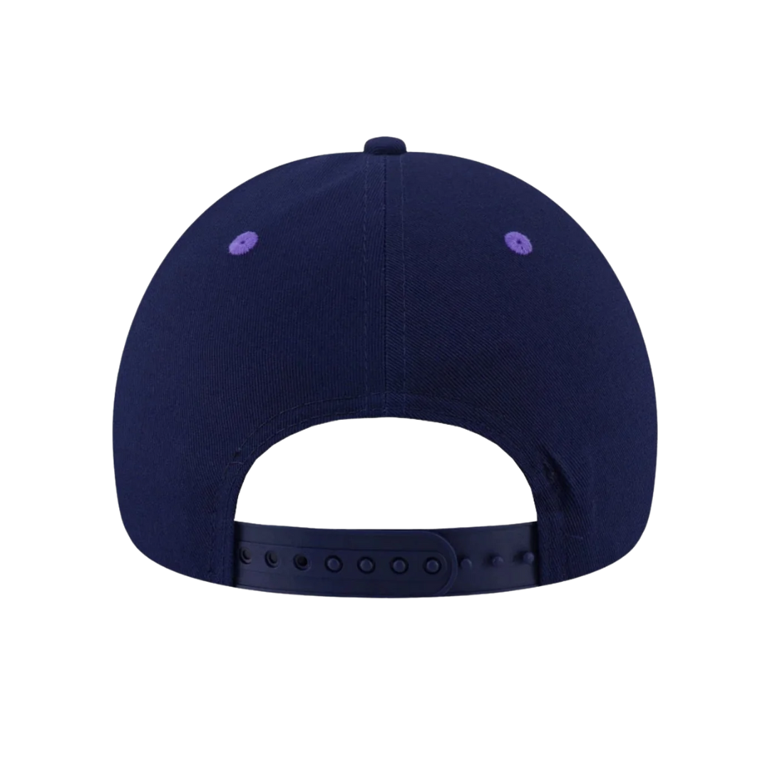 New Era 9forty Street Swing Blue