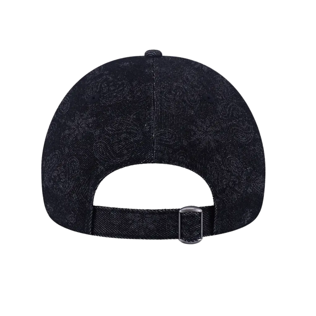 New Era 9Forty Swing Black Denim