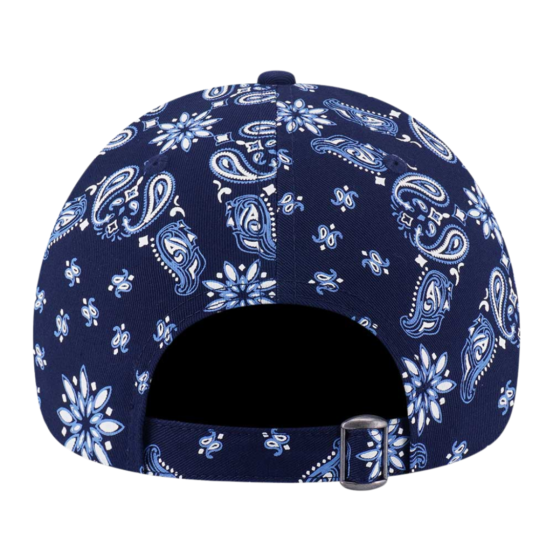 New Era 9forty Wordmark Street Swing OS Blue