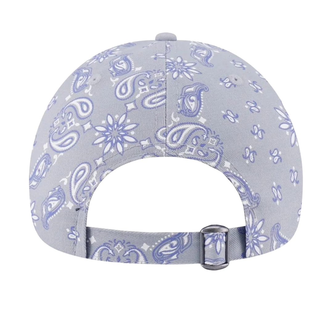 New Era 9forty Street Swing Dolphin Grey