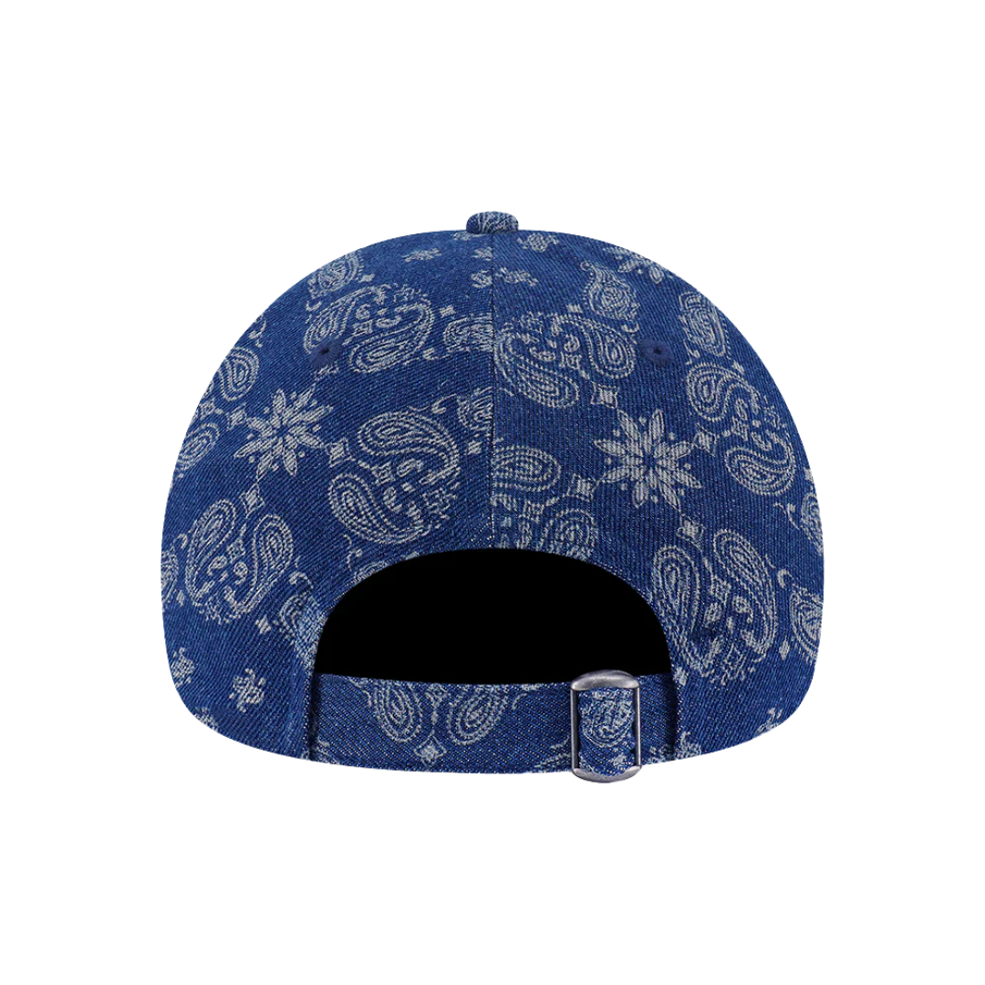 New Era 9Forty Street Swing Indigo Denim
