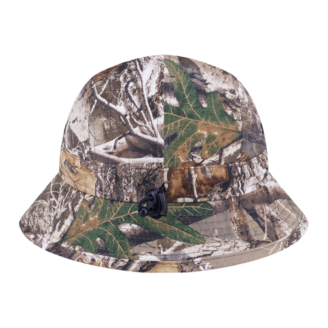 New Era Earthy Skin Real Tree Edge Sport Bucket Hat