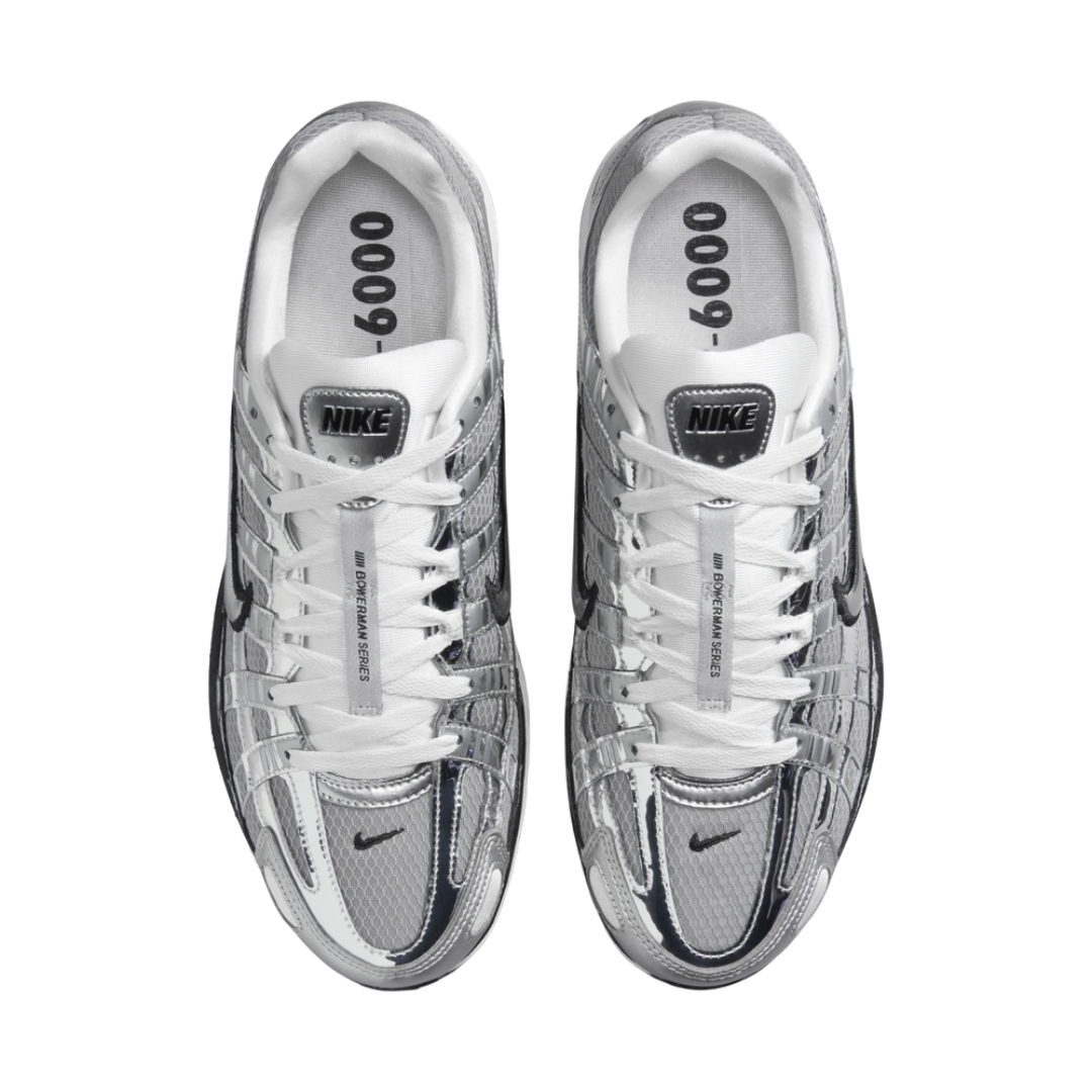 Nike P-6000 Metallic Silver (Womens)