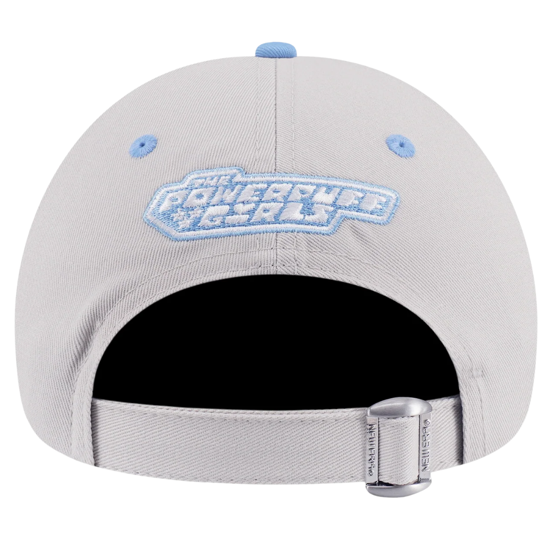 New Era 9TWENTY x The Powerpuff Girls Bubbles Sky Blue