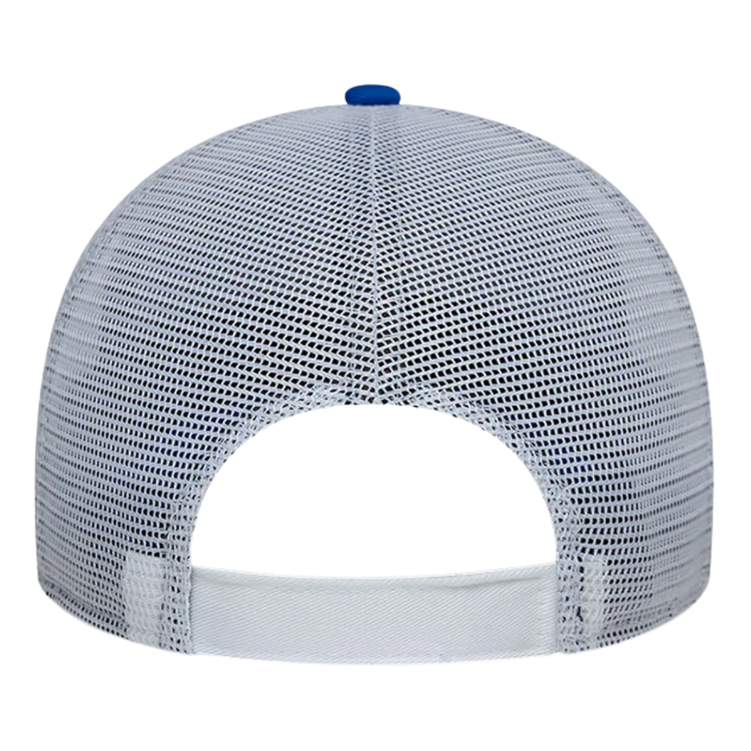 New Era 9FORTY Visa Cash App Racing Bulls Summer League Bright Blue