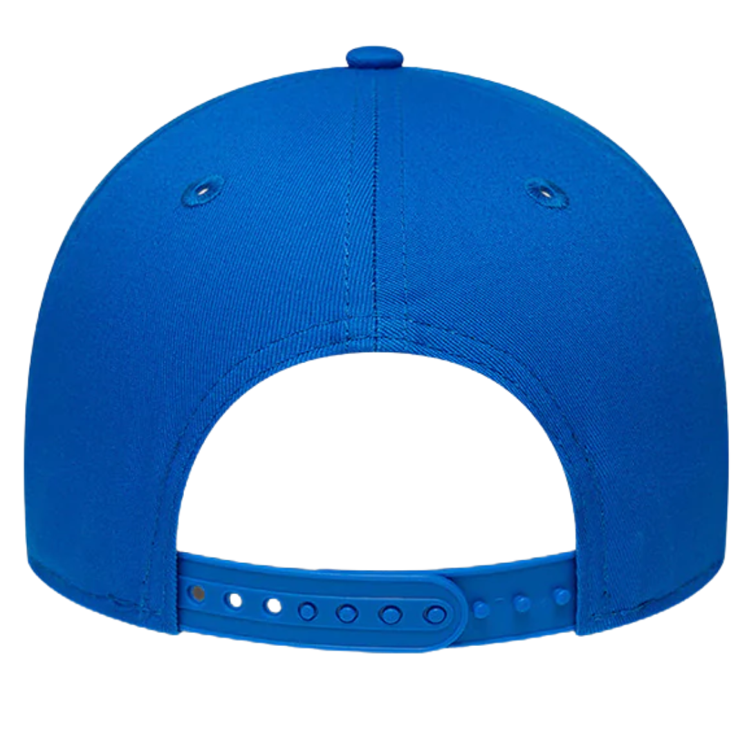New Era 9FORTY BWT ALPINE F1 TEAM ESSENTIAL BLUE