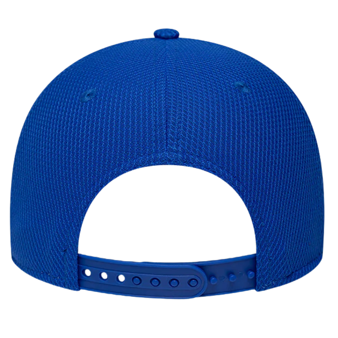 New Era 9FORTY VISA CASH APP RACING BULLS TEAM DIAMOND ERA BRIGHT BLUE