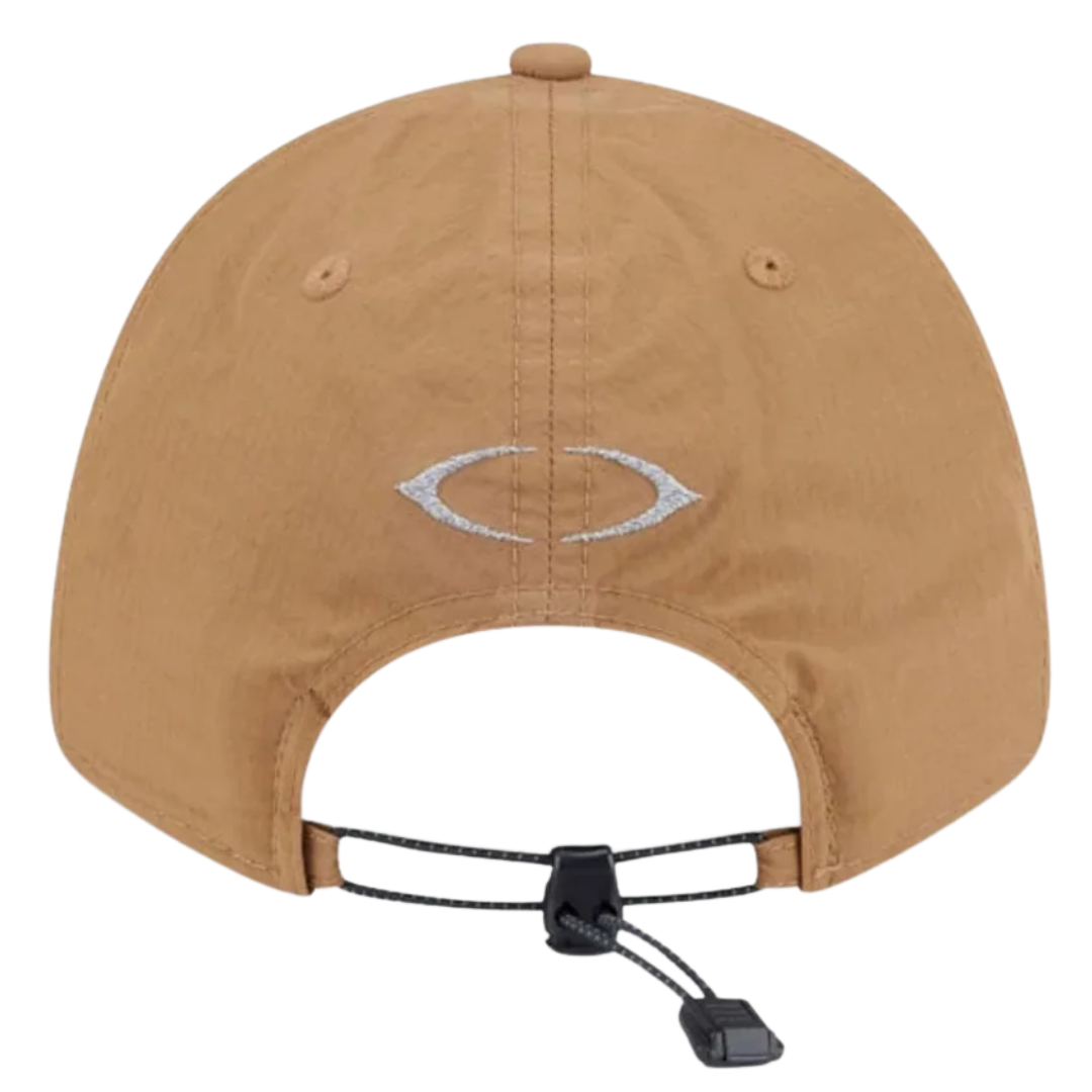 New Era 9FORTY NEC Logo Beige Unstructured