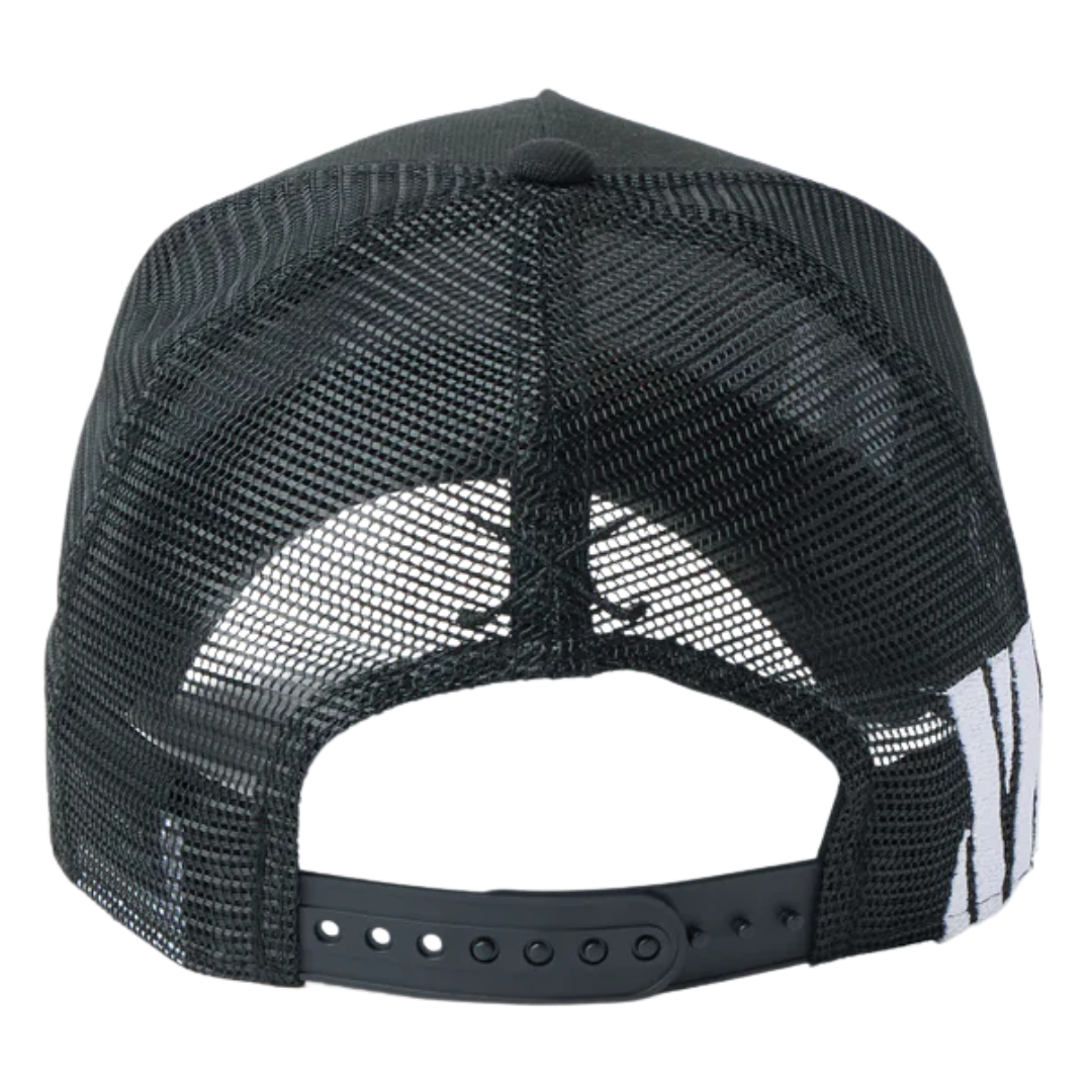 New Era 9forty A-Frame Stencil Logo Black