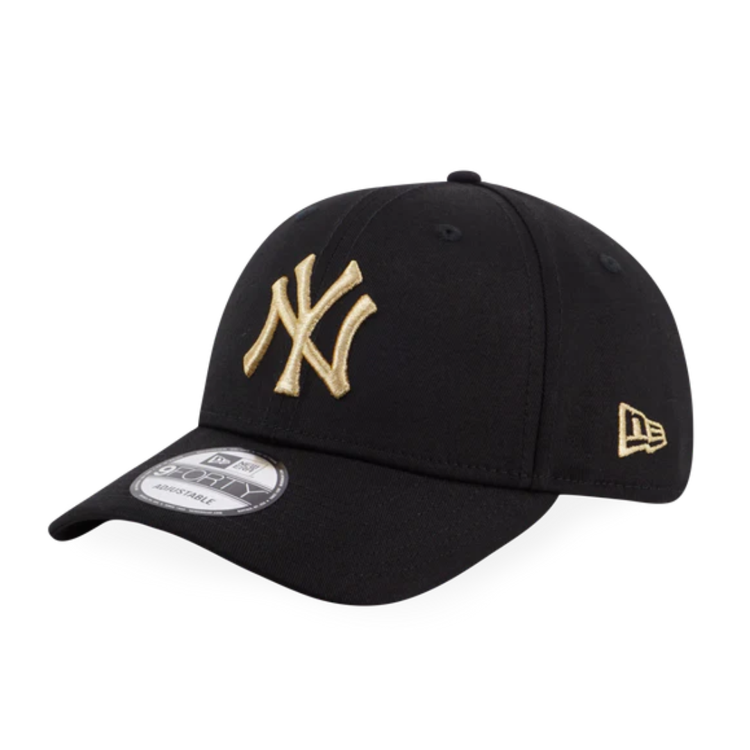 New Era 9forty MB Gold New York Yankees