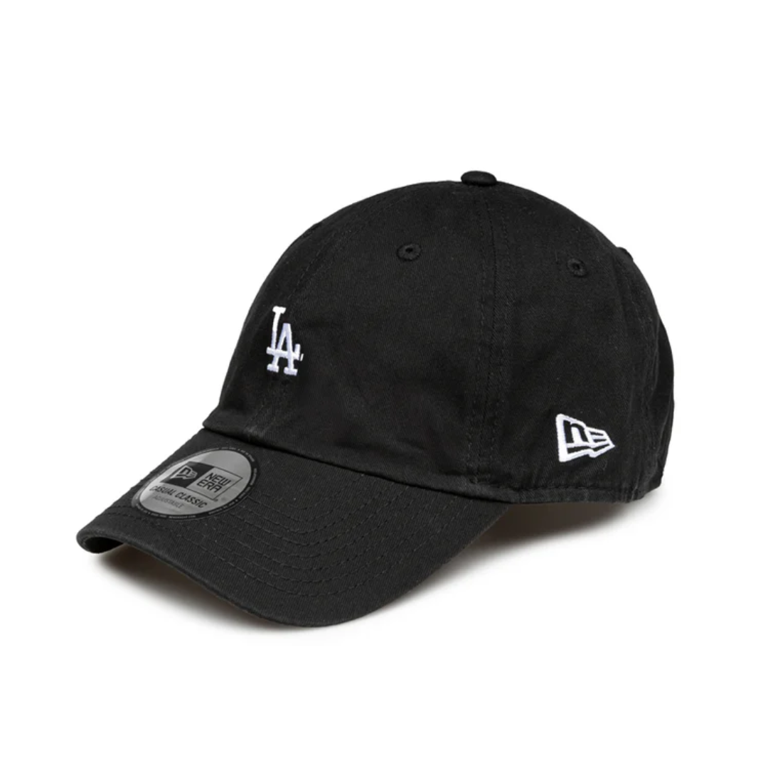 New Era Casual Classic Mini Los Angeles Dodgers Black