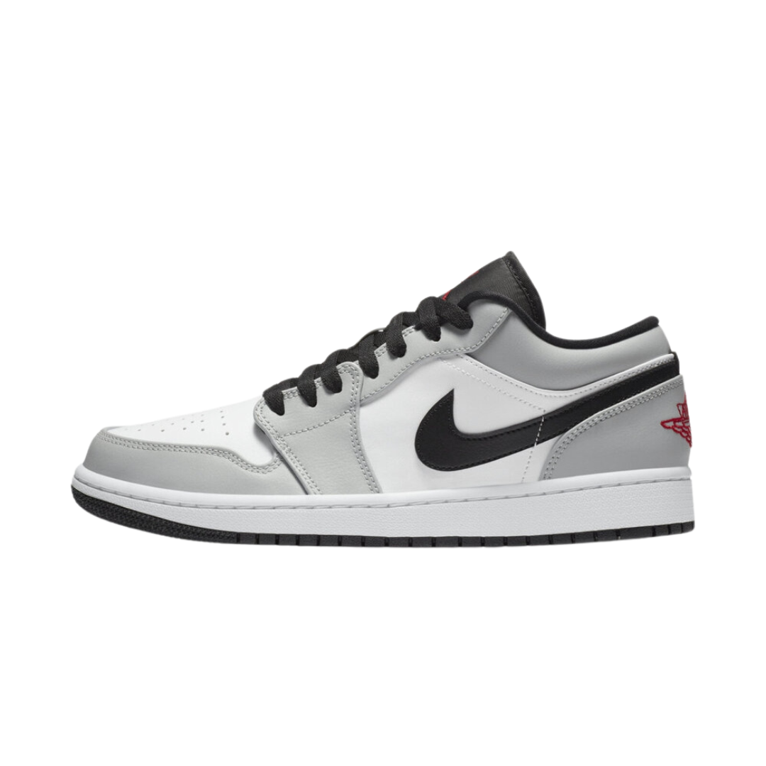 Air Jordan 1 Low Light Smoke Grey